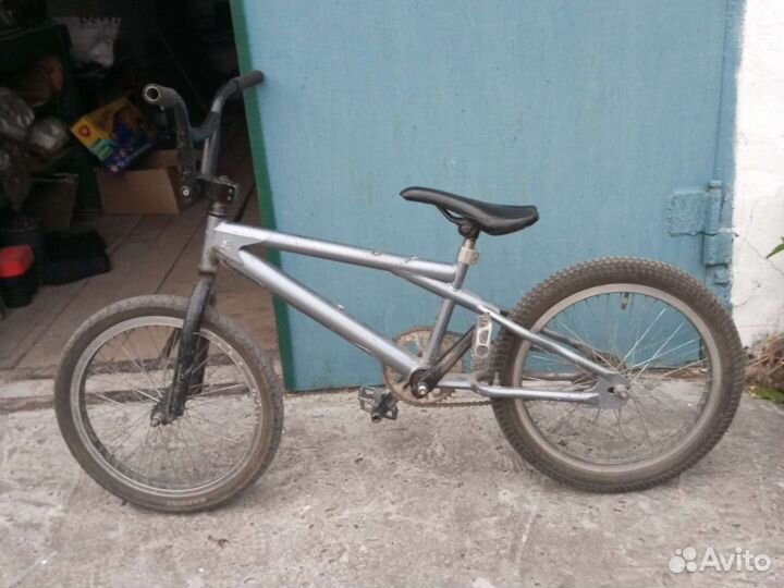 Велосипед bmx
