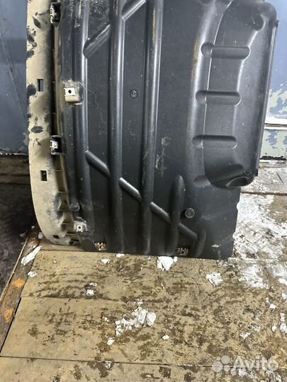 Крыло перед левое верхнее Scania 6 2599545