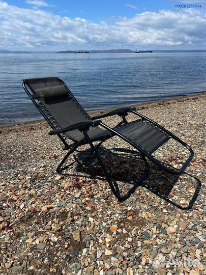 Кресло шезлонг 2шт (Арт.58007)