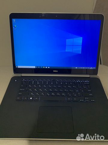Dell xps 15