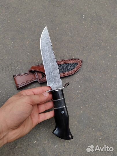 Нож охотничий