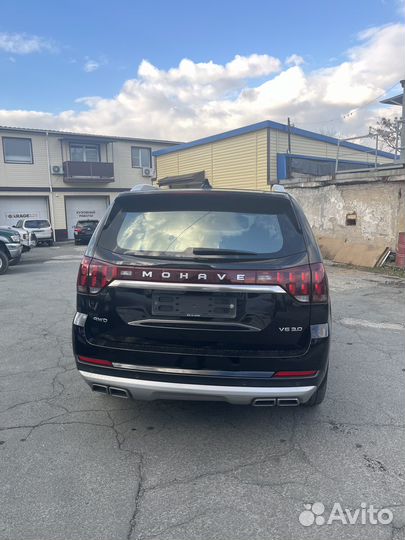 Kia Mohave 3.0 AT, 2020, 61 310 км