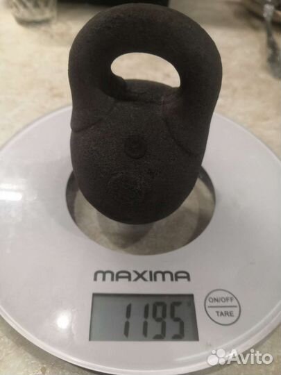 Гиря царская