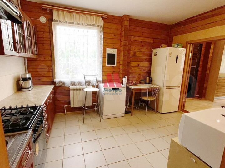 Дом 150 м² на участке 13 сот.