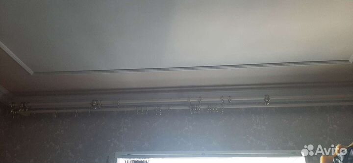 Карнизы для штор