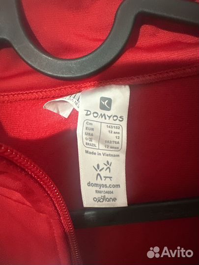 Кофта для мальчика decathlon