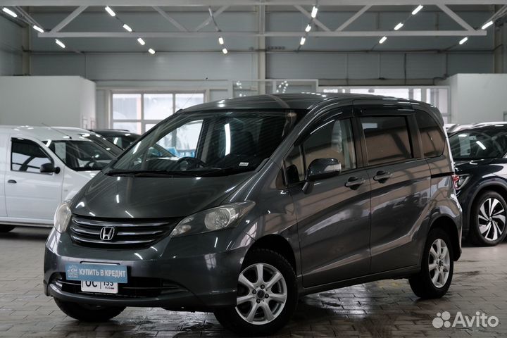 Honda Freed 1.5 CVT, 2008, 141 000 км