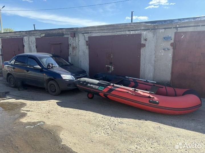 Лодка пвх Gladiator