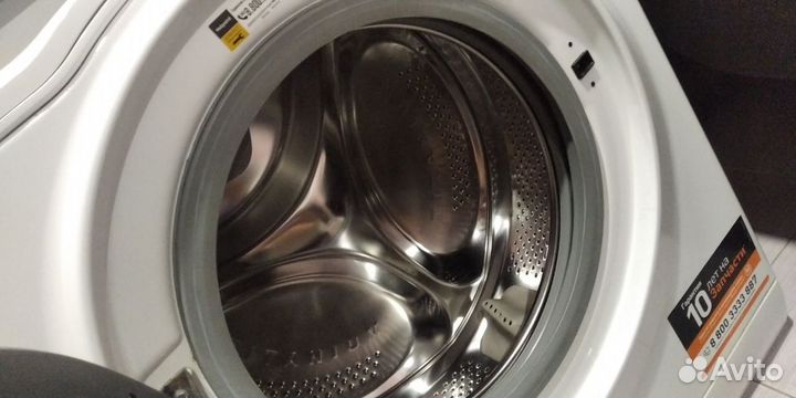 Стиральная машина Hotpoint-Ariston vmuf 501 узкая