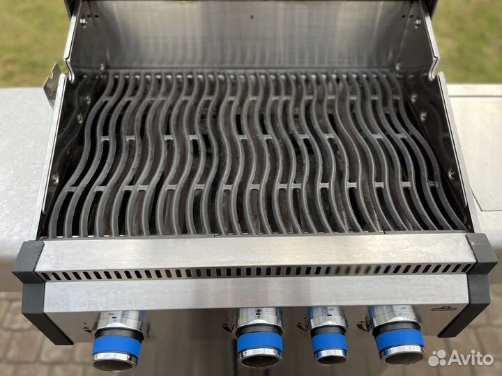 Газовый гриль Napoleon Legend 410