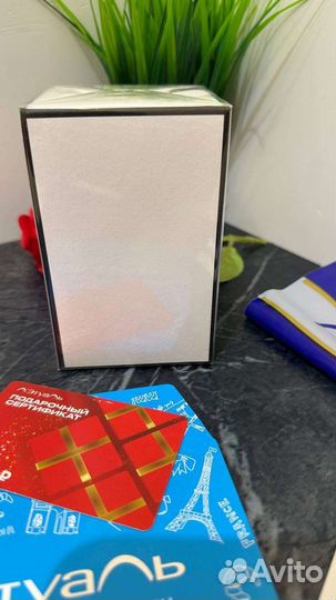 Givenchy linterdit eau de parfum 80мл закрытые