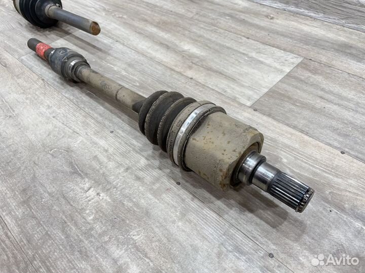 Шрус внешний и внутренний Hyundai Getz (2002-2011)