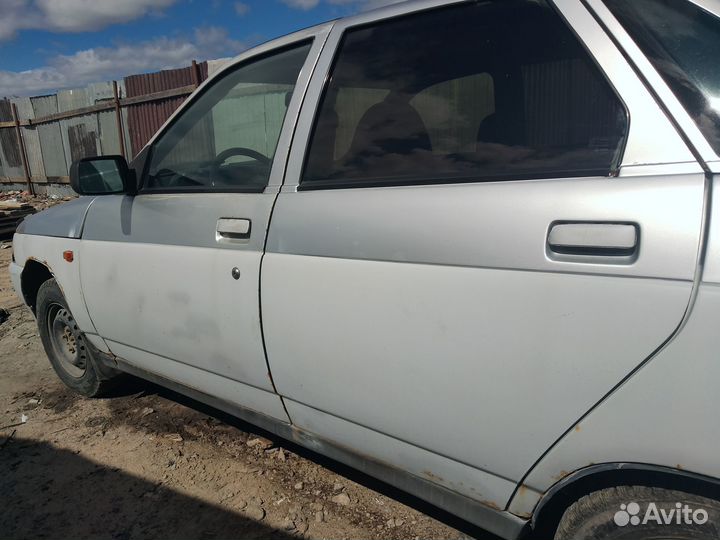 Авто разбор Ваз 2110