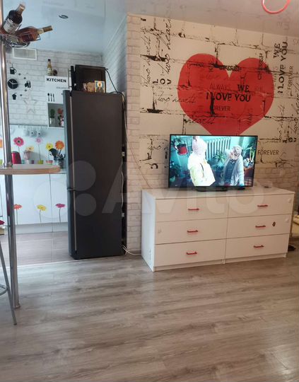 Квартира-студия, 30 м², 2/5 эт.