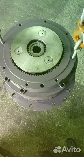 3CX SM turbo Редуктор поворота JCB 260 / 05/202200