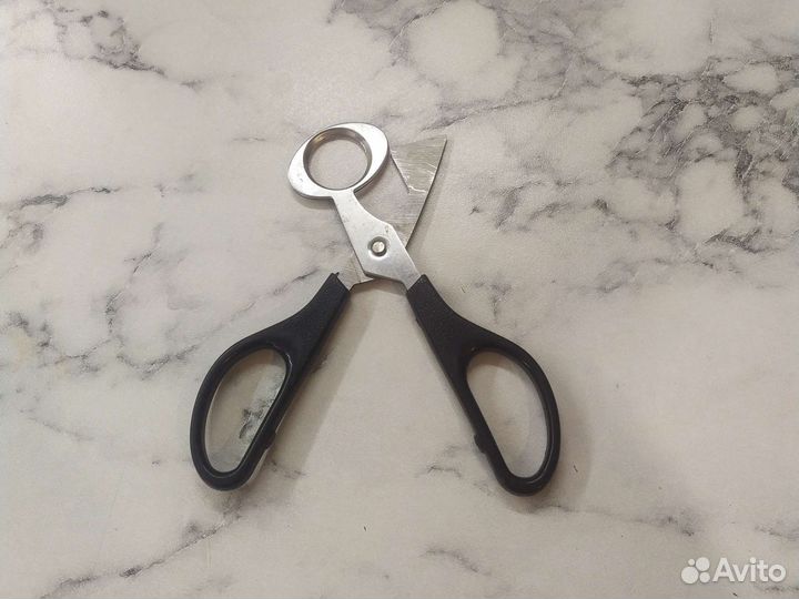 Ножницы для перепелиных яиц