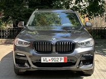 BMW X3 2.0 AT, 2019, 70 550 км, с пробегом, цена 4 140 000 руб.