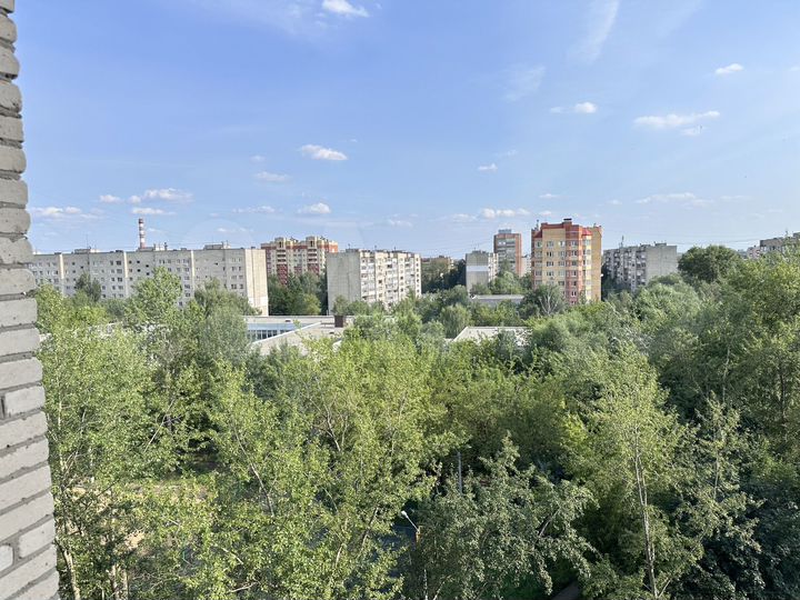 2-к. квартира, 49,6 м², 8/9 эт.