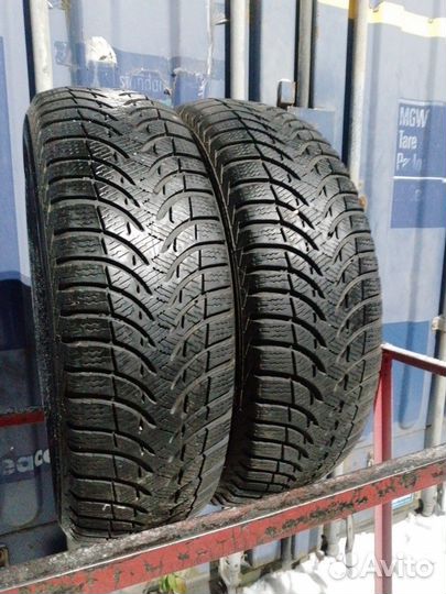 Michelin Alpin A4 175/65 R15