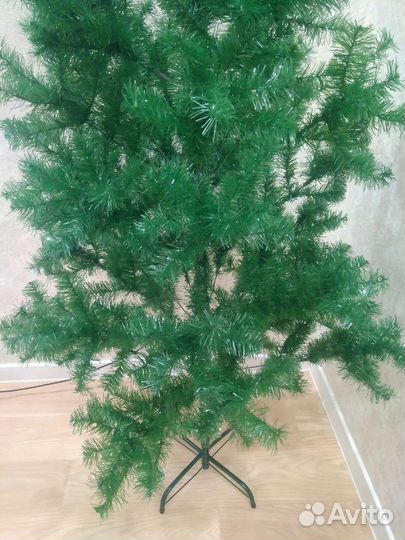 Ёлка искусственная 240 см бу