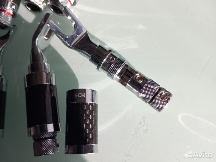 Акустические разъемы