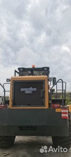 Фронтальный погрузчик Lonking LG863N, 2023