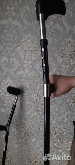 Костыли под локоть