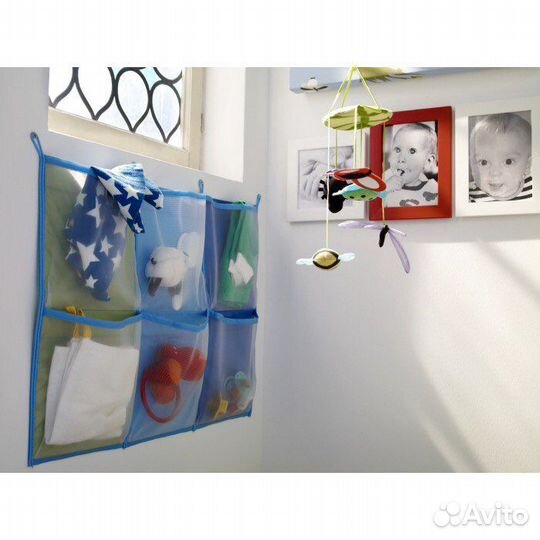 Подвесные карманы для хранения IKEA