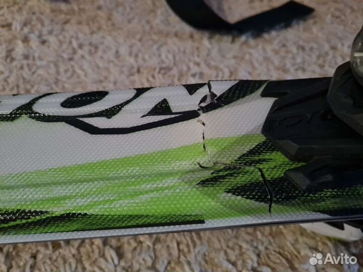 Горные лыжи nordica 75 168