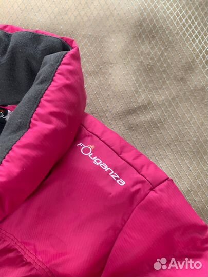 Зимняя курта для конного спорта Fouganza, 10 л