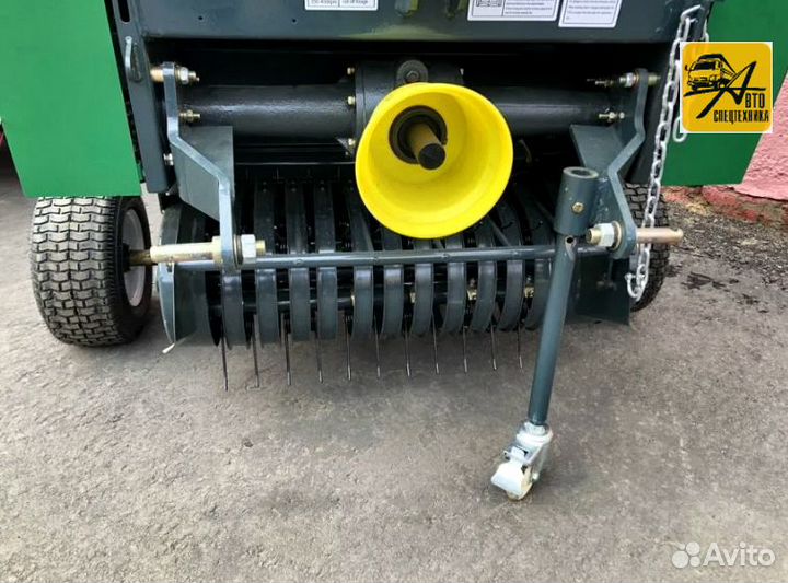 Пресс-подборщик Weifang RXYK0870, 2023