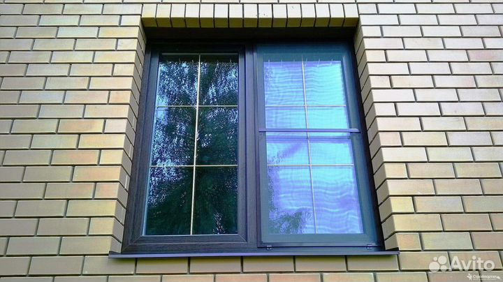 Пластиковые окна, остекление без переплат