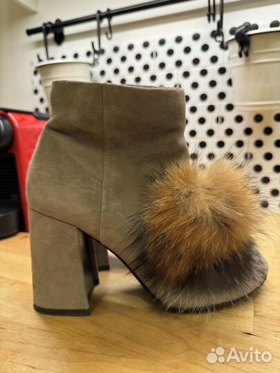 Ботильоны 37 размер