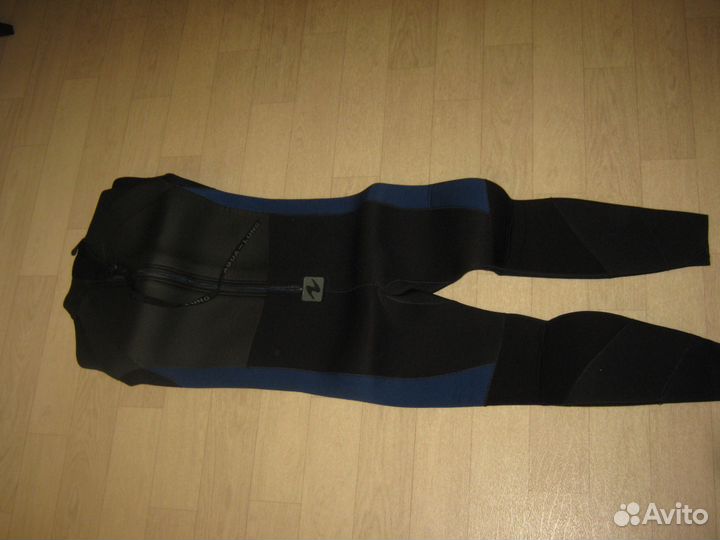 Костюм дайверский aqua lung 3 в 1 5.5 мм