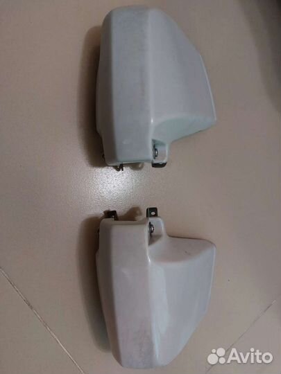 Защита рук на Yamaha Gear 4t