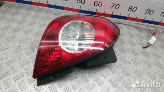 Фонарь задний левый opel antara (ENT13MX01)