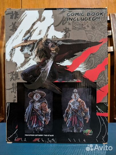 Фигурка FuRay Planet Blade Master Weng