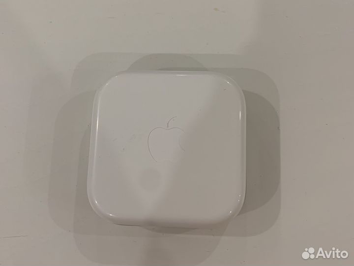 Наушники apple earpods 3.5 мм jack оригинал