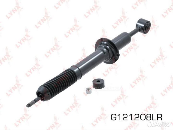 Lynxauto G121208LR Амортизатор перед прав/лев