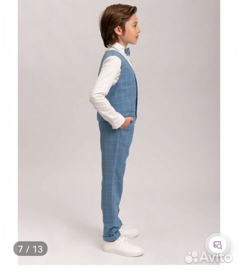 Костюм детский для мальчика 134 размер