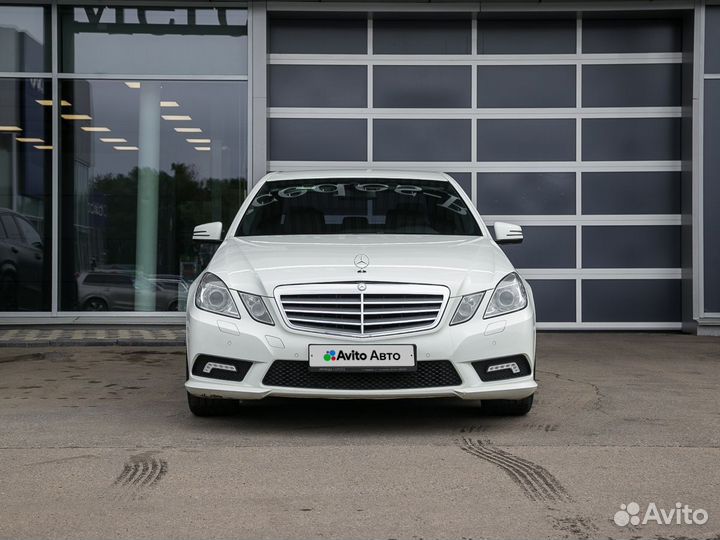 Mercedes-Benz E-класс 1.8 AT, 2011, 131 749 км