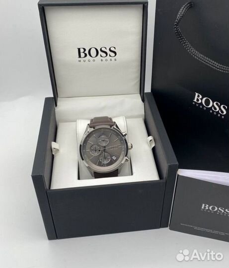 Часы мужские hugo boss HB1513476