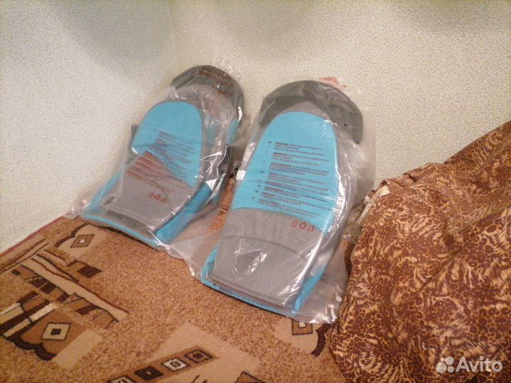 Коляска 3 в 1 aro team twinat duo