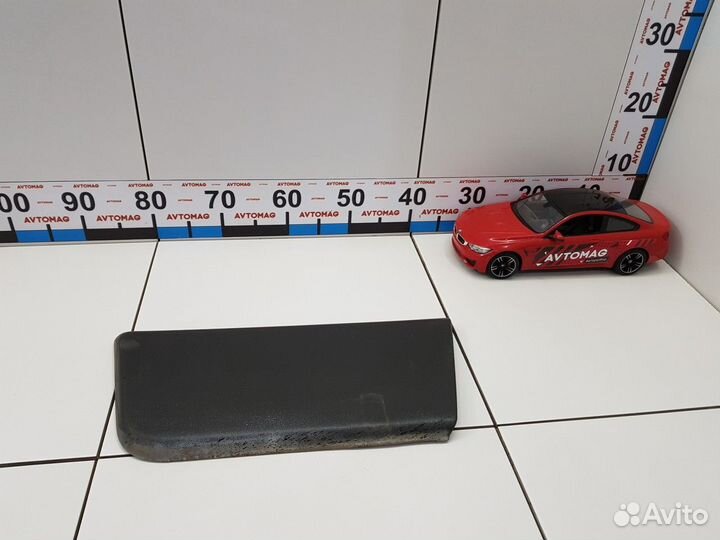 Молдинг двери передний правый (Citroen Jumper)