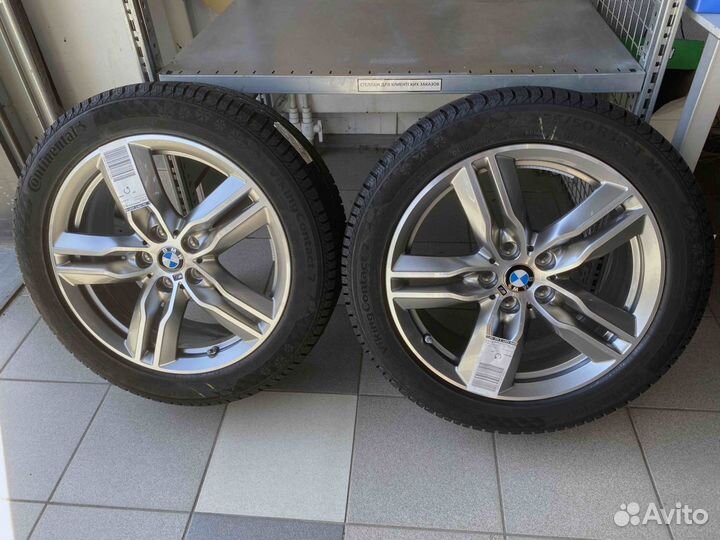 Колеса для BMW X1, X2, R18 Double Spoke 570M