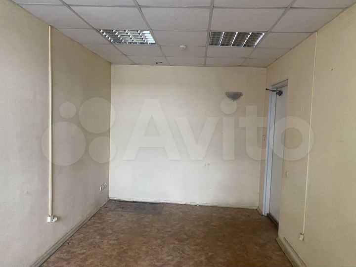 Офис, 14 м², Фрунзенский район, Купчино