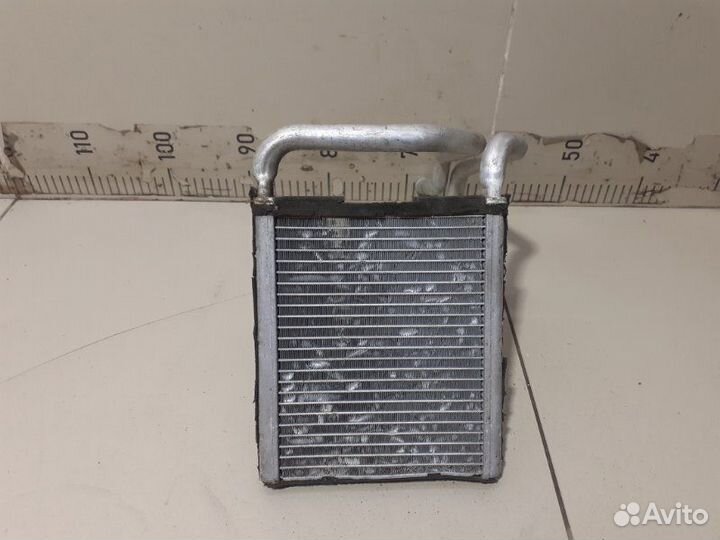Радиатор отопителя Hyundai Solaris 1 RB седан G4FC