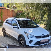 Kia Rio X 1.6 AT, 2021, 31 500 км, с пробегом, цена 1 950 000 руб.