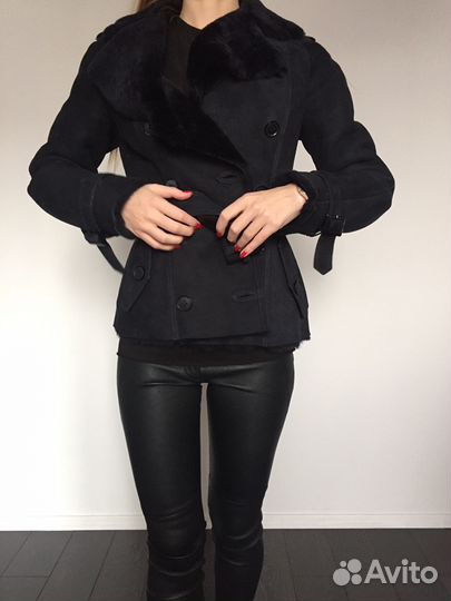 Дублёнка La reine blanche