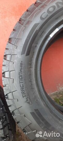 Continental ContiCrossContact ATR 235/70 R16